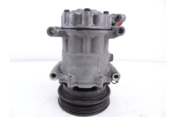 Compresor aire acondicionado, Renault Clio Ii Fase Ii (B/CB0) Authentique 2003