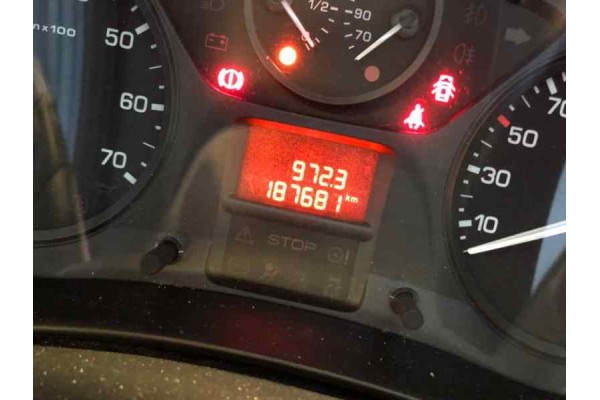 Citroën Berlingo Combi SX Multispace 2009 para piezas | Desguace Gandia SL