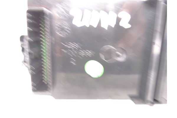 275103596R MANDO CLIMATIZADOR RENAULT MEGANE III COUPE Dynamique 2012 275103596R 211112 RENAULT - 4