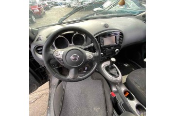 Nissan Juke (F15E) Acenta 2013 para piezas | Desguace Gandia SL