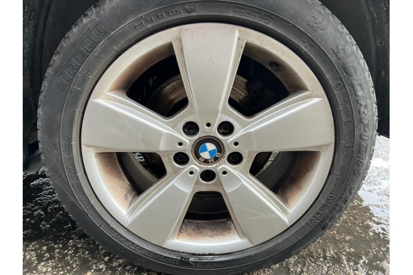 BMW X3 (E83) 2.0D 2005 para piezas | Desguace Gandia SL