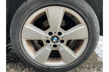 BMW X3 (E83) 2.0D 2005 para piezas | Desguace Gandia SL