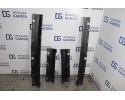 Estribos laterales, Kia Sorento (Bl) 2.5 CRDi EX 2004, TALONERAS