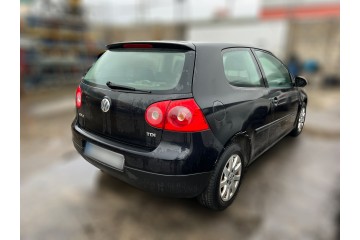 Volkswagen Golf V (1K1)(10.2003) Highline 2005 para piezas | Desguace Gandia SL