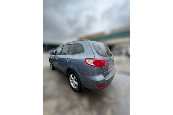 Hyundai Santa FE (CM) 2.2 CRDi Comfort 4x4 2006 para piezas | Desguace Gandia SL