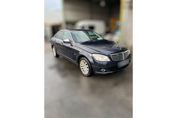 Mercedes-Benz Clase C (BM 204) Berlina C 180 Kompressor (204.046) 2008 para piezas | Desguace Gandia SL