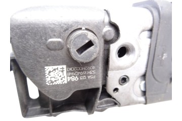Cerradura puerta trasera derecha, Citroen C3 Feel 2022, 123984