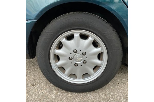 Mercedes-Benz Clase e (BM 210) Berlina 230 (210.037) 1996 para piezas | Desguace Gandia SL