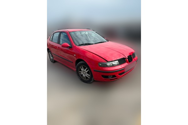SEAT Leon (1M1) Signo 2003 para piezas | Desguace Gandia SL