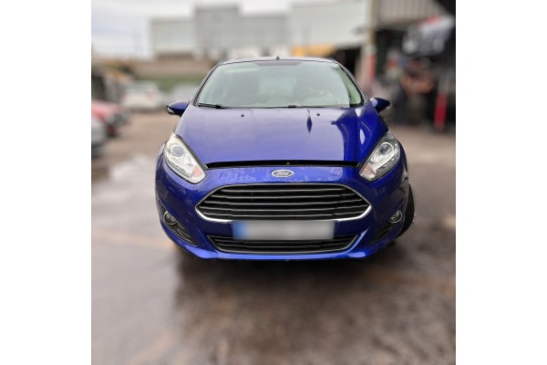 Ford Fiesta (CNN) Trend 2014 para piezas | Desguace Gandia SL