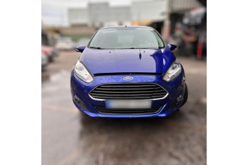 Ford Fiesta (CNN) Trend 2014 para piezas | Desguace Gandia SL
