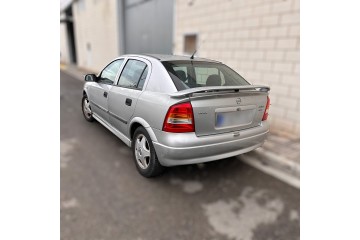 Opel Astra G Berlina Comfort 1999 para piezas | Desguace Gandia SL