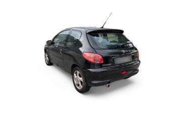Peugeot 206 XS 2004 para piezas | Desguace Gandia SL