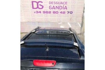 Hyundai Santa FE (CM) 2.2 CRDi Style 4x4 2005 para piezas | Desguace Gandia SL