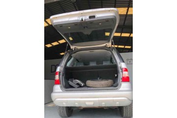 Mercedes-Benz Clase ML (BM 163) 270 CDI (163.113) 2002 para piezas | Desguace Gandia SL