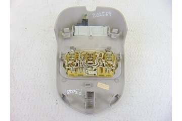 Luz interior, Peugeot 3008 Confort 2009, 9681370177