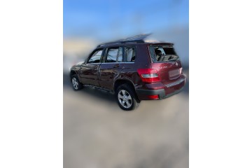 Mercedes-Benz Clase GLK (BM 204) GLK 350 CDI 4-Matic (204.983) 2010 para piezas | Desguace Gandia SL