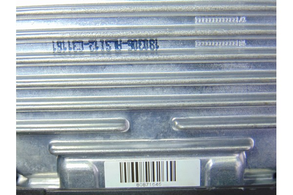 Faro izquierdo, GV41-13D155-AH