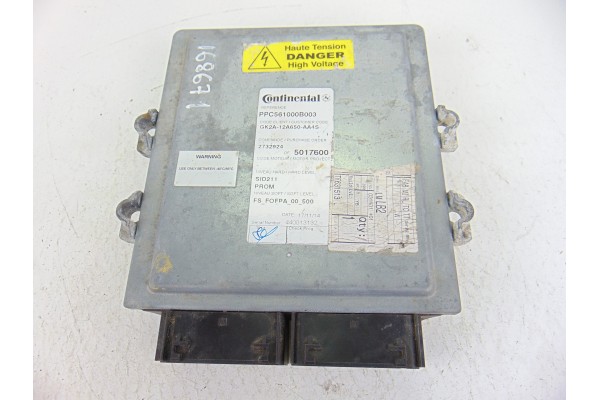 Centralita motor uce, GK2A-12A650-AA4S