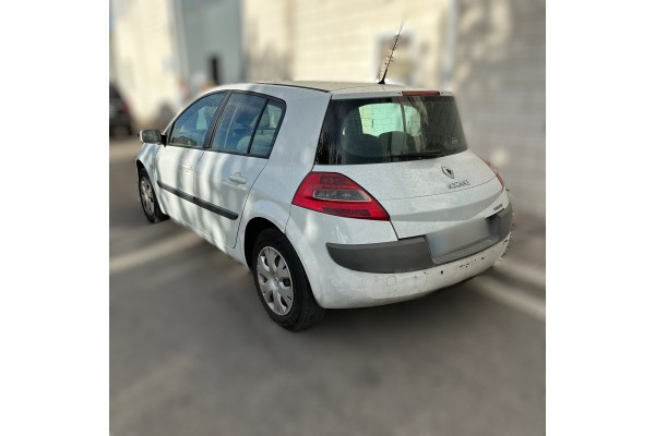 Renault Megane II Berlina 5P Business 2007 para piezas | Desguace Gandia SL