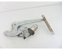 Elevalunas trasero izquierdo, Nissan Almera (N16/E) Tekna 2005