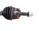 Transmision delantera izquierda, Opel Corsa D Cosmo 2007