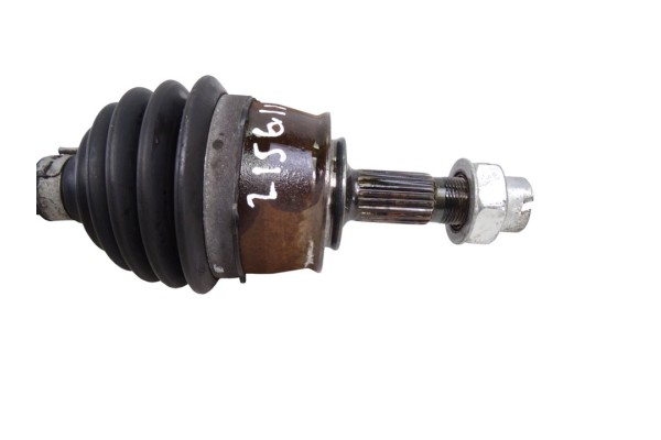 Transmision delantera izquierda, Opel Corsa D Cosmo 2007
