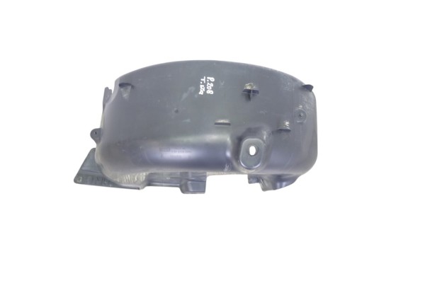 Paso rueda trasero izquierdo, Peugeot 208 Style 2014, 9673797480