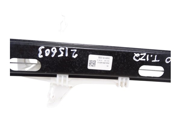 Elevalunas trasero izquierdo, Volkswagen Polo Vi (AW1)(08.2017) Advance 2020, 2G6839461C