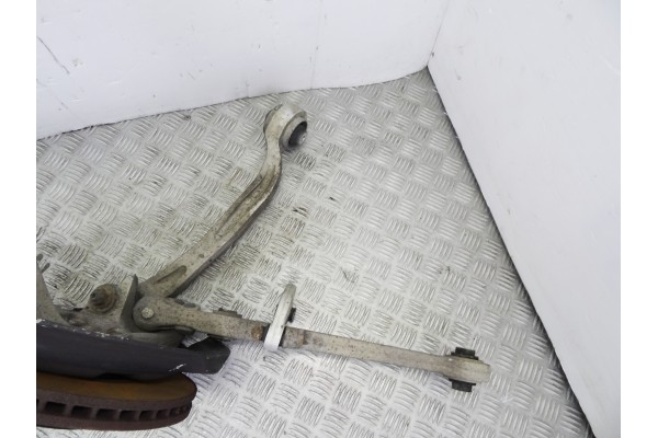 Mangueta delantera derecha, Audi A6 Allroad Quattro (4FH) 2.7 TDI Quattro 2008