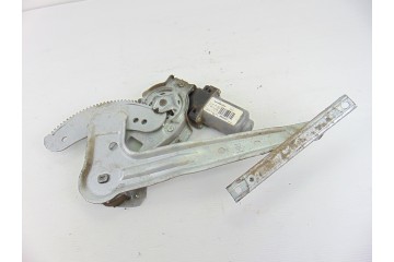 Elevalunas trasero derecho, Nissan Almera (N16/E) Tekna 2005