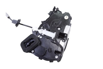 Cerradura puerta trasera izquierda, Volkswagen Polo Vi (AW1)(08.2017) Advance 2020, 1OA839015