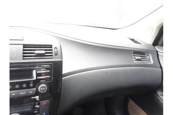 Kit airbag, Nissan Pulsar (C13M) Acenta 2015