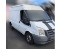 Ford Transit Furgón (TT9) FT 280 M (Medio) LKW (Camion) 2008 para piezas | Desguace Gandia SL