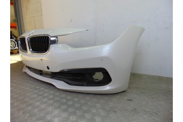 Paragolpes delantero
