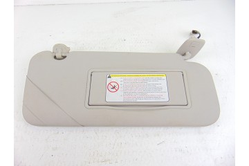Parasol derecho, Peugeot 407 Coupé Pack 2006