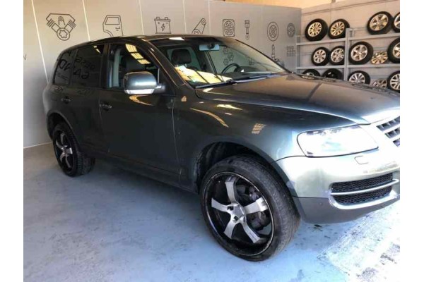 Volkswagen Touareg (7LA) TDI V6 2006 para piezas | Desguace Gandia SL