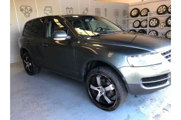 Volkswagen Touareg (7LA) TDI V6 2006 para piezas | Desguace Gandia SL
