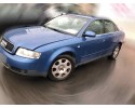 Audi A4 Berlina (8E) 2.5 TDI 2003 para piezas | Desguace Gandia SL