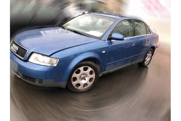 Audi A4 Berlina (8E) 2.5 TDI 2003 para piezas | Desguace Gandia SL