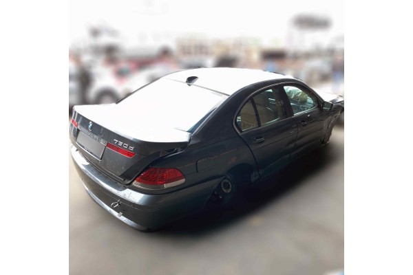 BMW Serie 7 (E65/E66) 730D 2008 para piezas | Desguace Gandia SL