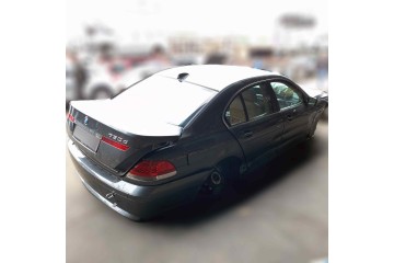 BMW Serie 7 (E65/E66) 730D 2008 para piezas | Desguace Gandia SL