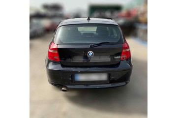 BMW Serie 1 Berlina (E81/E87) 118D 2007 para piezas | Desguace Gandia SL