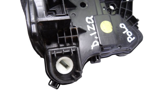 Cerradura puerta delantera izquierda, Volkswagen Polo Vi (AW1)(08.2017) Advance 2020, 1OB837015
