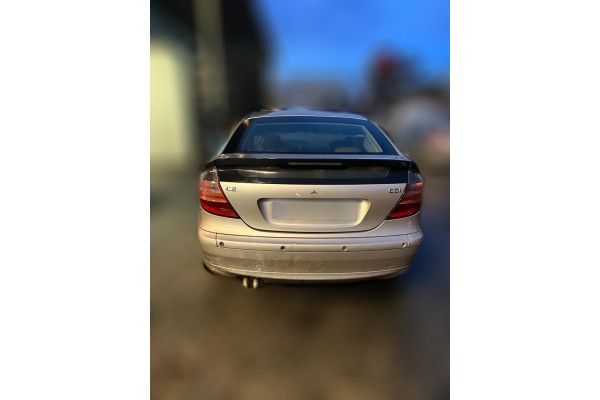 Mercedes-Benz Clase C (BM 203) Sportcoupe C 220 CDI (203.706) 2004 para piezas | Desguace Gandia SL