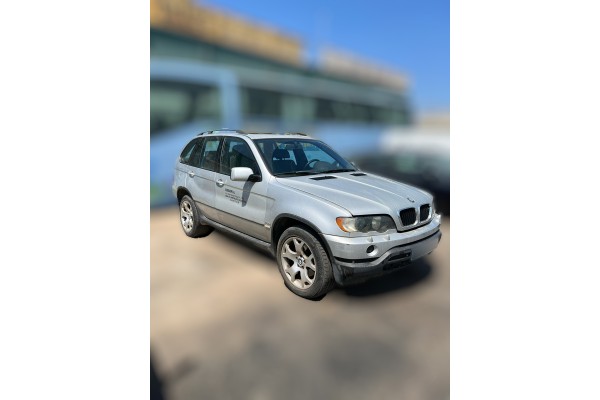 BMW X5 (E53) 3.0D 2002 para piezas | Desguace Gandia SL