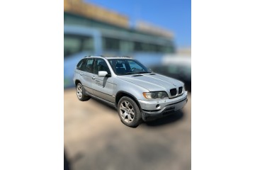 BMW X5 (E53) 3.0D 2002 para piezas | Desguace Gandia SL