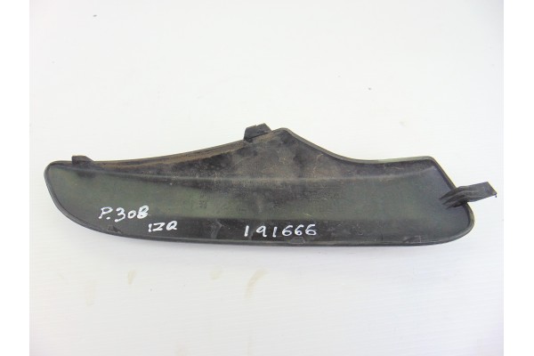 Molduras delanteras, Peugeot 308 Premium 2009, 9680507377
