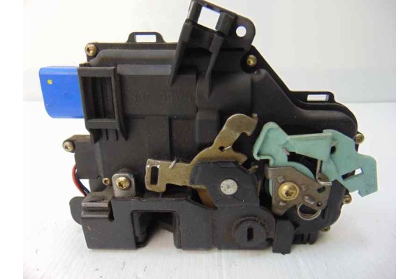 Cerradura puerta trasera derecha, Volkswagen Golf V (1K1)(10.2003) Trendline 2004, 7L0839016
