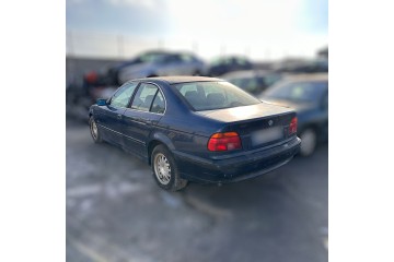 BMW Serie 5 Berlina (E39) 525TDS 1998 para piezas | Desguace Gandia SL
